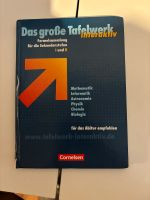 Tafelwerk Mathematik Sachsen-Anhalt - Magdeburg Vorschau