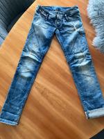 Jeans Diesel MATIC W28 L32 / RN93243 / CA25594 / neuwertig Nordrhein-Westfalen - Ense Vorschau