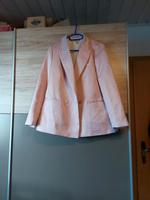 Rosa Blazer Satin-Optik L Rheinland-Pfalz - Edenkoben Vorschau