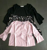 Shirt longsleeve H&M 152, Tally Weijl xs, FB sister  xs Rheinland-Pfalz - Hochstadt Vorschau