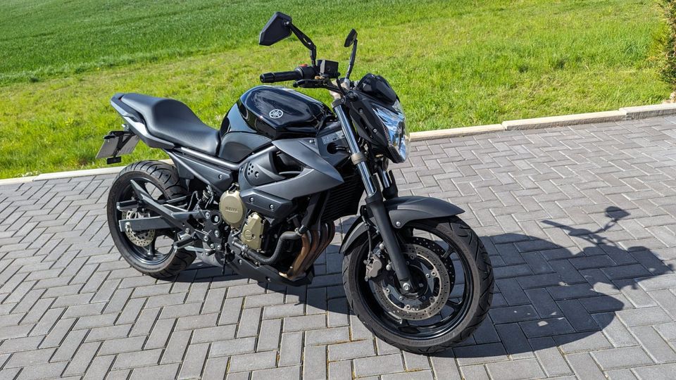 Yamaha XJ6,  Naked Bike in Gieboldehausen