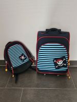 Travelite Youngster Pirat Kindertrolley/Koffer und Rucksack Nordrhein-Westfalen - Emsdetten Vorschau