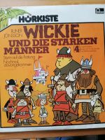 ❤️ Schallplatte Wickie und die starken Männer von 1975 ❤️ Rheinland-Pfalz - Brohl-Lützing Vorschau