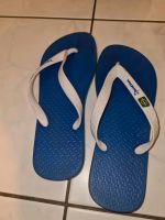 Ipanema Fli Flops Blau Brasilien Größe 37/38 München - Berg-am-Laim Vorschau