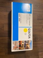 HP Toner Q2672A für LaserJet 3500 Yellow Nordrhein-Westfalen - Euskirchen Vorschau