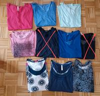 T Shirt Sheego, U Popken, Gina Benotti Gr 48/50,50/52,52/54 ab 3€ Schleswig-Holstein - Norderstedt Vorschau