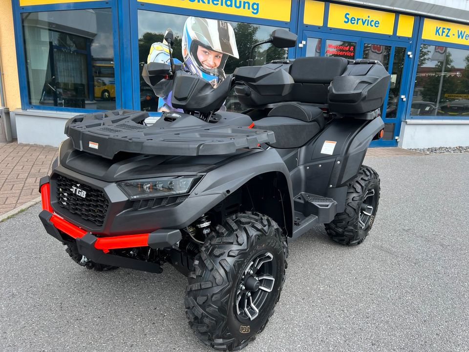 Limited-Edition,TGB Blade1000,EPS,Allrad,Quad,ATV,LOF,LT,Seilw,Servo,4x4,*NEU* in Bischofswerda