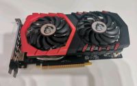 MSI Nvidia GeForce GTX 1050 Ti GAMING X 4G Nordrhein-Westfalen - Recklinghausen Vorschau