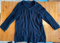 Strickjacke Weste Dunkelblau Ulla Popken 50/52 100% Baumwolle Baden-Württemberg - Gärtringen Vorschau