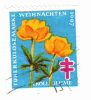 Tuberkulosemarke Weihnachten 1967 Bayern - Kirchham Vorschau