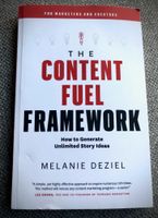 FACHBUCH "The Content Fuel Framework", Specialist Book Neustadt - Huckelriede Vorschau