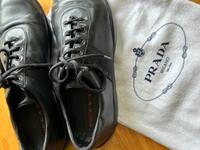 Original Prada Sneaker Damen, schwarz, Gr. 38,5 Baden-Württemberg - Ulm Vorschau