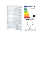 Liebherr | Kühlschrank 121,8 cm | IK 2324-21, NEU-OVP Nordrhein-Westfalen - Kirchlengern Vorschau