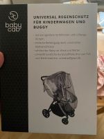 Universal Regenschutz für Kinderwagen und Buggy Baden-Württemberg - Mengen Vorschau