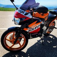 CBR125 PC50 Repsol Baden-Württemberg - Gottenheim Vorschau