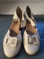 Pumps Gr 37 beige Niedersachsen - Northeim Vorschau