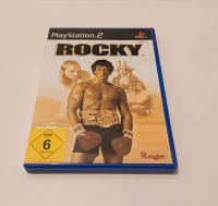 PS2 PLAYSTATION 2 Spiel Rocky, komplett mit Anleitung !!!! Hessen - Bad Soden am Taunus Vorschau