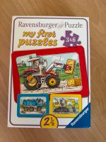 My first puzzles Ravensburger Hessen - Wiesbaden Vorschau