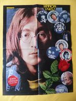 BRAVO Poster John Lennon (1940 - 1980) - Lennon lives! Rheinland-Pfalz - Mainz Vorschau
