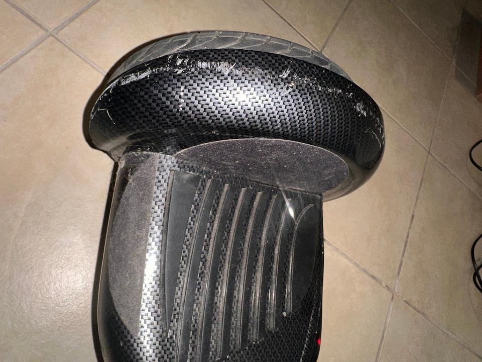 Hoverboard 9" mit Sitz Go-Kart-Umbau gebraucht funktionsfähig in Dortmund