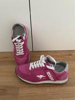 Kangaroos Combat Schuhe pink weiß Gr. 37 Rheinland-Pfalz - Pirmasens Vorschau