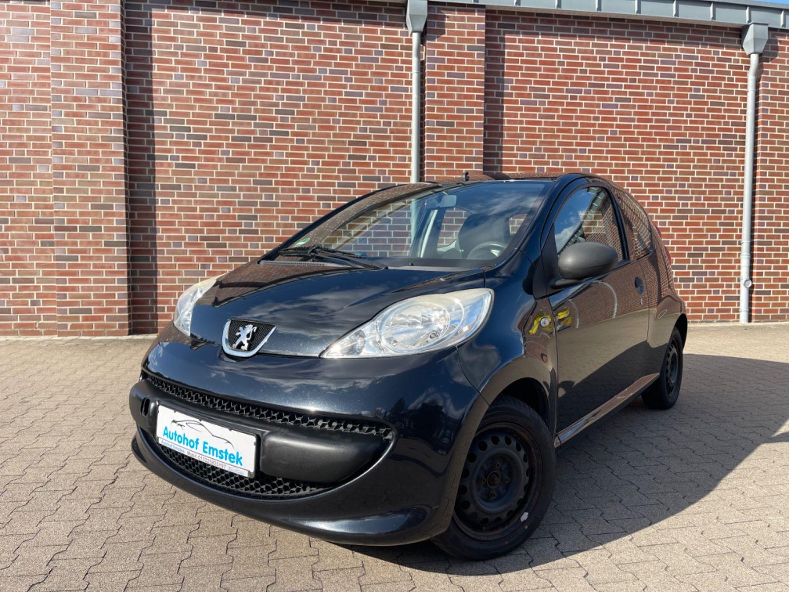 Abbildung des Autos Peugeot 107 Petit Filou