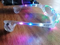 neue Kabellose Leuchtende LED-Brille Mit Blinkmodus Bayern - Arnstorf Vorschau