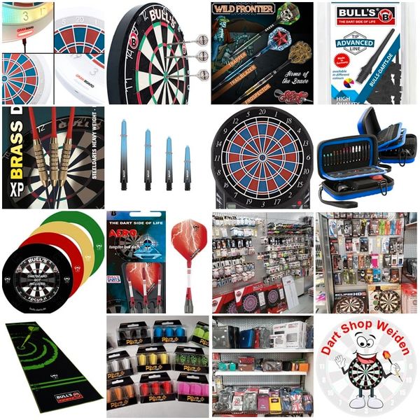 Darts und Dartzubehör in Bayern - Weiden (Oberpfalz) | eBay Kleinanzeigen  ist jetzt Kleinanzeigen