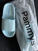 Pammys Latschen 38/39 hellblau Limited Neu Düsseldorf - Rath Vorschau