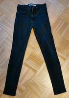 CALVIN KLEIN Jeans W27 L30 Röhrenjeans Skinny schwarz Gr. XS S Baden-Württemberg - Marbach am Neckar Vorschau