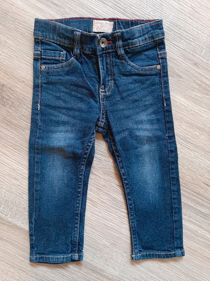 Jeans Gr 74/80 impidimpi in Ahlen