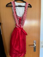 Dirndl, rot Baden-Württemberg - Freudenstadt Vorschau