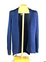 Strickjacke, Wolljacke, Cardigan, marine blau MAIRIE LUND gr. 38 Schleswig-Holstein - Glücksburg Vorschau