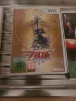 Wii nintendo zelda Schleswig-Holstein - Ritzerau Vorschau