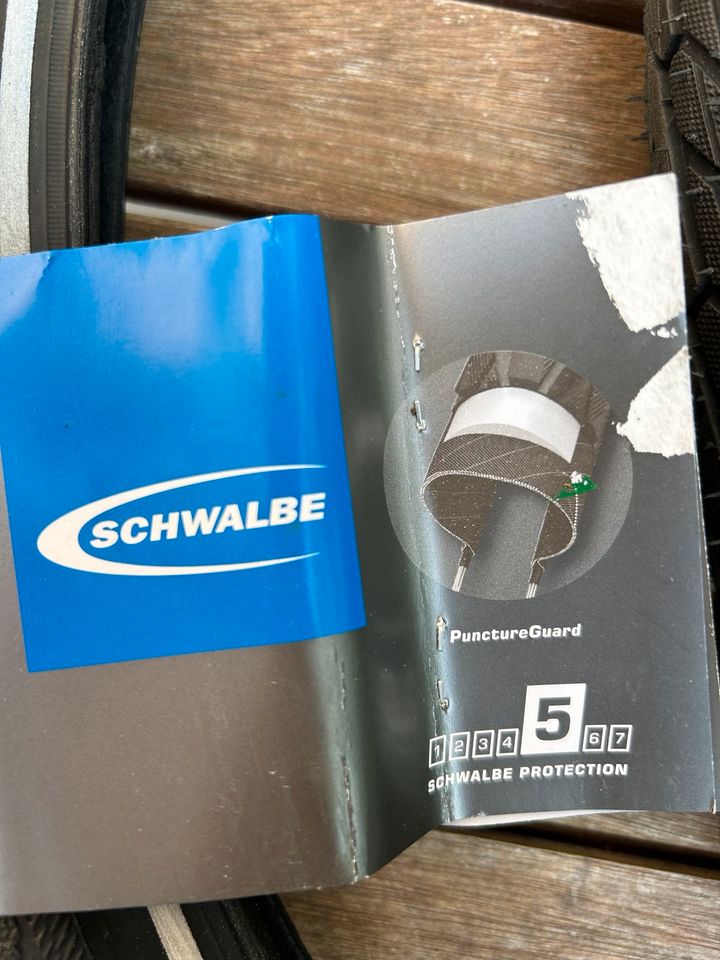 Schwalbe fahrradmantel pannensicher Größe: 28x1.75 in Uelzen