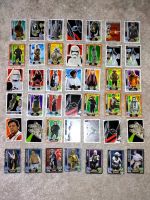 STAR WARS FORCE ATTAX KARTEN SAMMELKARTEN 116 STÜCK Baden-Württemberg - Plüderhausen Vorschau