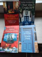 Sabine Kornbichler Buch-Paket, 4 Taschenbücher Nordrhein-Westfalen - Inden Vorschau