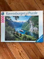 Ravensburger Puzzle Norwegischer Fjord  1000 Teile Schleswig-Holstein - Schleswig Vorschau
