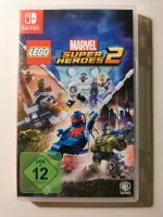 Nintendo Switch Lego Marvel Super Heros 2 Nordrhein-Westfalen - Preußisch Oldendorf Vorschau