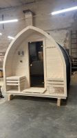 IGLU Sauna ‼️ 3m mit Terrasse + Holzofen (Harvia Pro20 oder M3) Brandenburg - Luckenwalde Vorschau