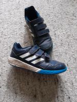 Sneakers Adidas blau 35 Baden-Württemberg - Filderstadt Vorschau