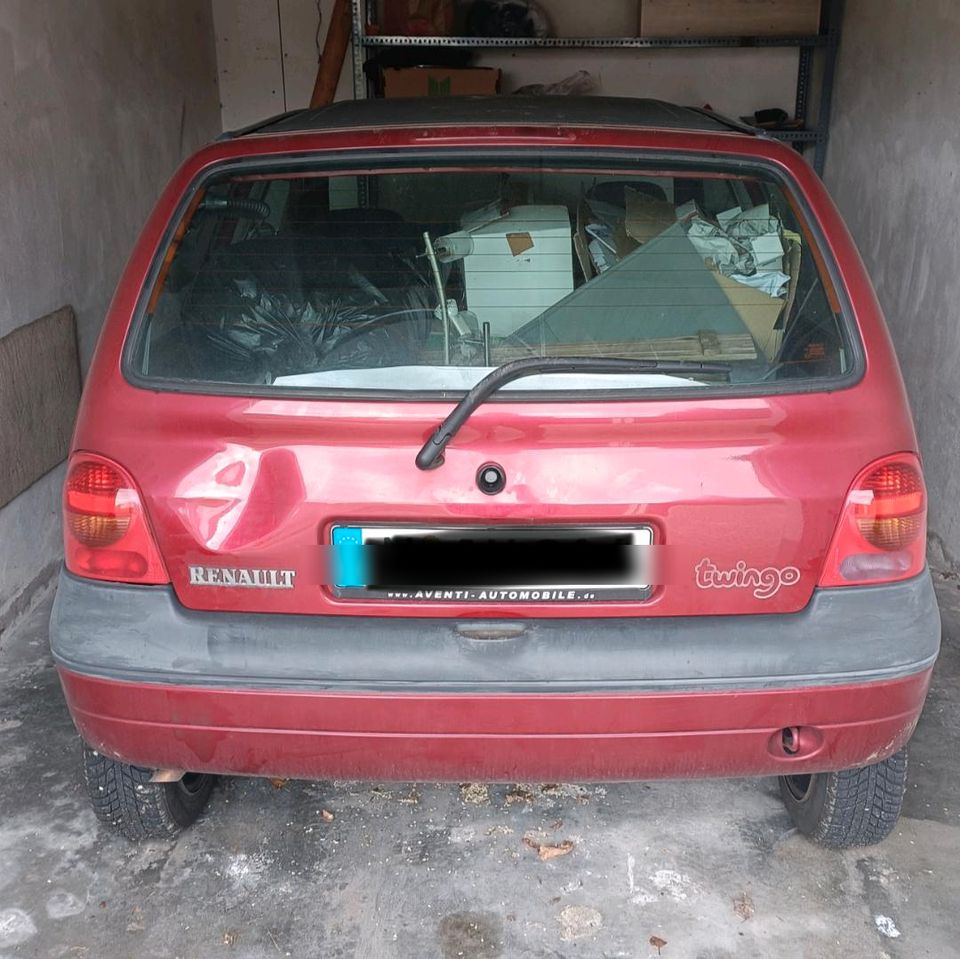 Renault Twingo BJ 2001 in Wendelstein