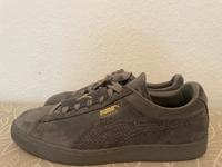 Puma  Herren Sneaker Suede Gr 44 Grau Anthrazit TOP Hessen - Darmstadt Vorschau
