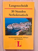 30 Std serbokroatisch Langenscheidt Anfänger serbisch kroatisch Berlin - Steglitz Vorschau