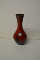 Vintage 60s Canadiana Art Pottery Vase, 1960s Ingleside Ontario Schleswig-Holstein - Leck Vorschau