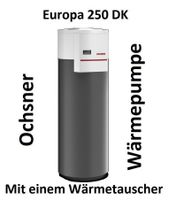 Luft Warmwasser Wärmepumpe OCHSNER Europa 250 DK + Speicher 1 WT Baden-Württemberg - Singen Vorschau