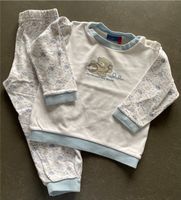 Topolino Schlafanzug Pyjama Gr. 92 blau Dithmarschen - Buesum Vorschau