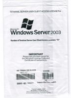 Windows Server 2003 User Client Access 5er Niedersachsen - Schwanewede Vorschau