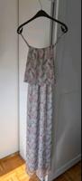 s.Oliver Maxikleid / Sommerkleid / Gr. M / Blumen / weiß - rot Baden-Württemberg - Karlsruhe Vorschau