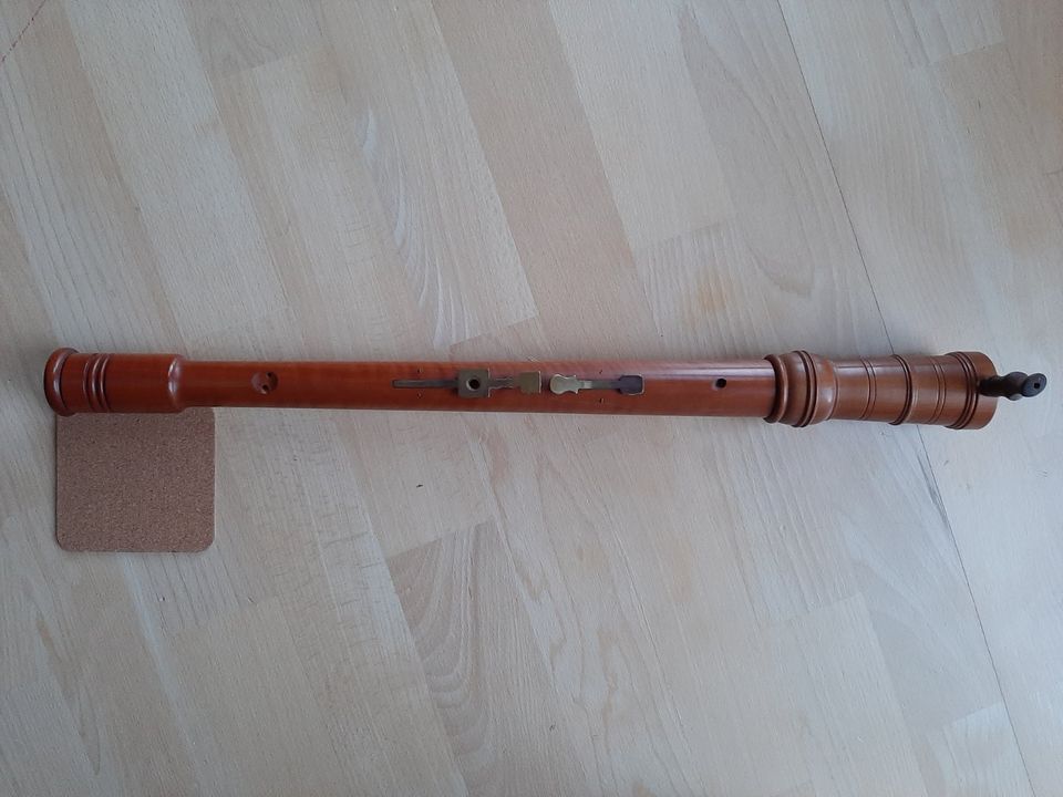 Korthold:Holzblasinstrument der Renaissance,Antiquität,Dudelsack in Schwaikheim